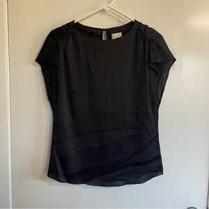 Calvin Klein Elegant Black Blouse